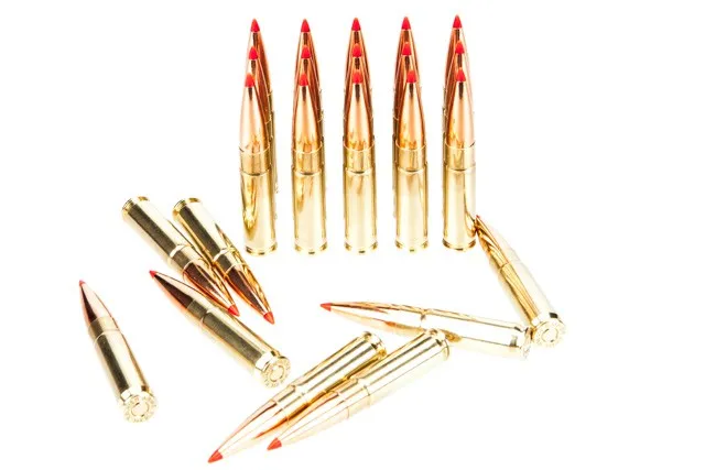 Rainier Munitions 300 BLK 208gr Amax Factory New 500 Rd Can