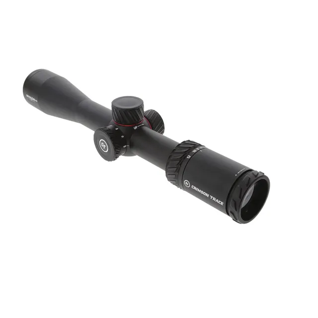 Crimson Trace Brushline Pro Rifle Scope 3-12x42mm