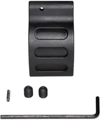 Presma .875 Low Profile Gas Block Black