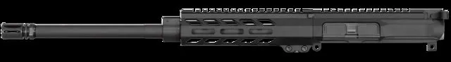 Rock River Arms Completed Upper Receiver Left Handed RAGE .223/5.56mm 16 Inch Barrel 1/2-28 Thread Free-Float Handguard A2 Flash Hider Black