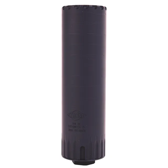 YHM R9 9MM Sound Suppressor, Black