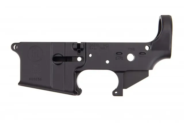 Primary Weapons Systems MK1 MOD 1 AR-15 Stripped Lower Receiver