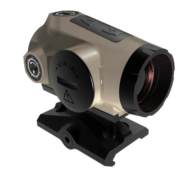 Sig Romeo 5 Gen II Compact Red Dot - FDE