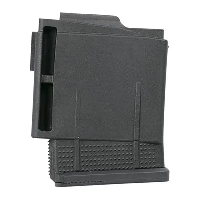 Archangel Precision Stock 5.56/308 Magazines - 10rd Magazine .223/5.56mm Polymer Black