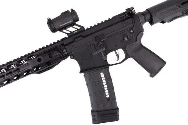 Concealed Concept Weaponry CCW-MEPMG3 magazine extension fits the AR 223 GEN3 PMAG