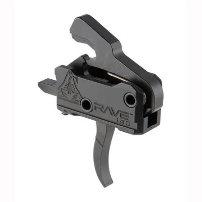 RA-140 Rave Super Sporting Trigger Drop-In Curved