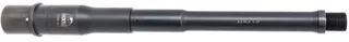 Faxon Firearms 12in Big Gunner Barrel 8.6 BLK Pistol Length 4150 Nitride 1-3 Twist Rate Black