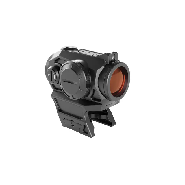 LaserMax Red-Dot Sight 1x22mm 3 MOA Dot - Compact