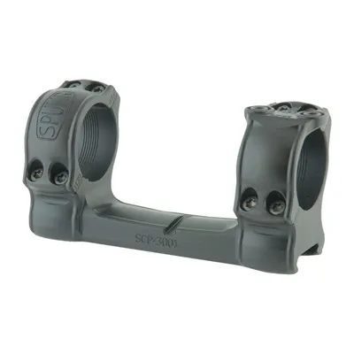 Interface Mount - 30mm 1.18" 0 MOA Interface Mount