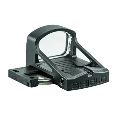 Reflex Mini Sight (RMS) 8 MOA Red Dot