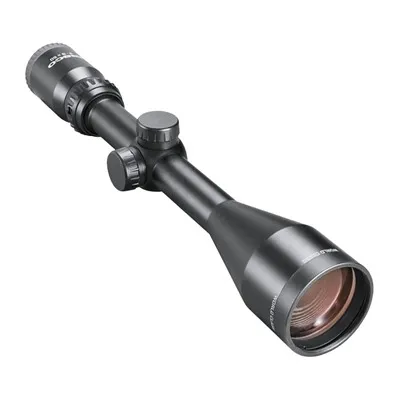 World Class 3-9x50mm SFP 30/30 Reticle Black W/Rings