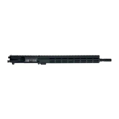 223 Wylde Complete Upper Receiver Black Nitride