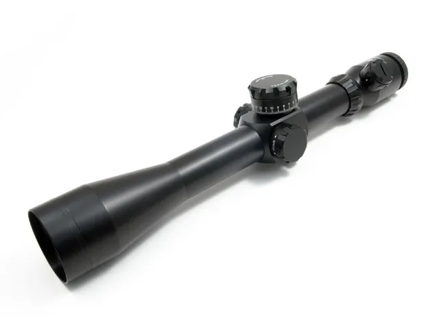 IOR Valdada 6-24 X 50 Illuminated Tactical Scope