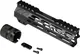 CMMG EML 7 AR-15 Handguard Kit Armor Black