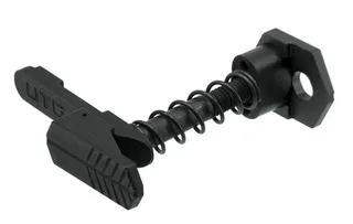 UTG Pro AR15 Ambidextrous Extended Magazine Release Black