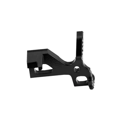 Catch AR-15 Enhanced Bolt Stop, Black