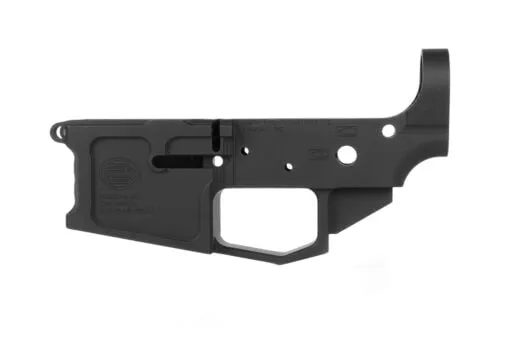 Dirty Bird AR-15 6.8 SPC Billet Lower Receiver