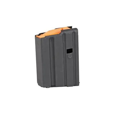 ASC 10 Round Magazine 223 Rem Fits AR-15, Black SS