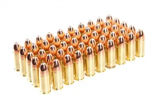 Rainier Munitions 9mm 124gr Match Comp 50 Rd