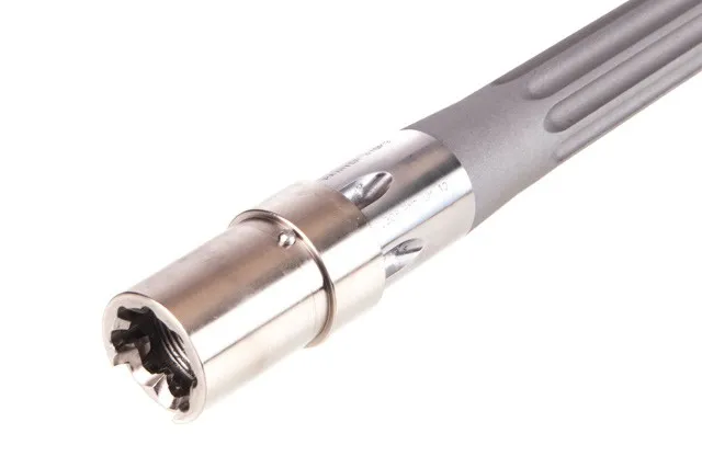 Rainier Arms Ultramatch MOD2 .308 DPMS Gen 2 Spec .800 Gas Block- 18 Satin