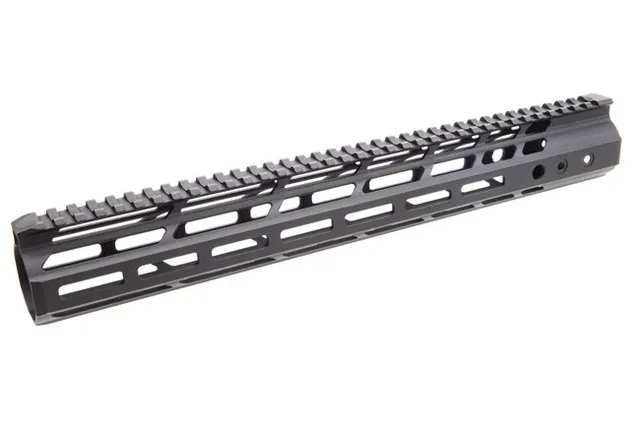 V Seven MAGNESIUM HYPER-LIGHT .308 HANDGUARD - M-LOK 15"