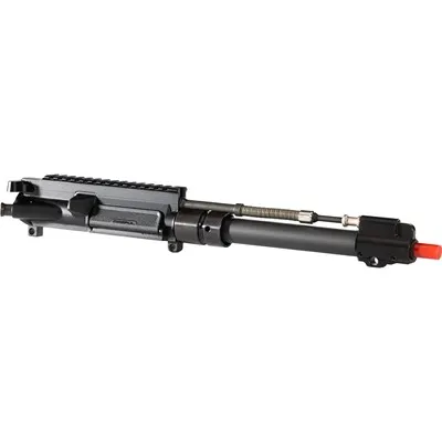 Brn-4 Assembled Upper 10.4" Heavy Chrome Lined Barrel Black