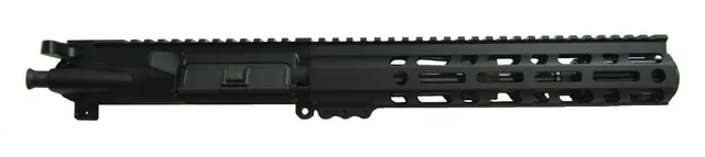 PSA 7.5" 300AAC Blackout 1/7 Nitride 2A Armament 10" M-LOK Upper With BCG & CH - 5165449805