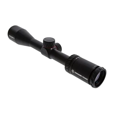 Brushline Pro 3-12x42mm SFP Custom BDC Pro Reticle Black