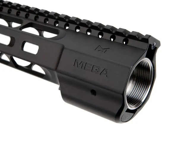 Mega AR-15 Wedge Lock Rail M-LOK Hand Guard