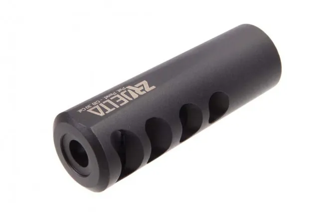 ZRODelta Cowl Induction Muzzle Brake Gen 2 - .300-.308 5/8x24
