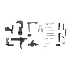 Dark Storm Industries DS-15 5.56 Lower Parts Kit w/ No Pistol Grip Black
