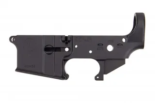 Primary Weapons Systems MK1 MOD 1 AR-15 Stripped Lower Receiver