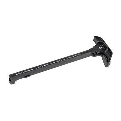 Combo ARCH-El Charging Handle W/Extended Latch AR-15 Black