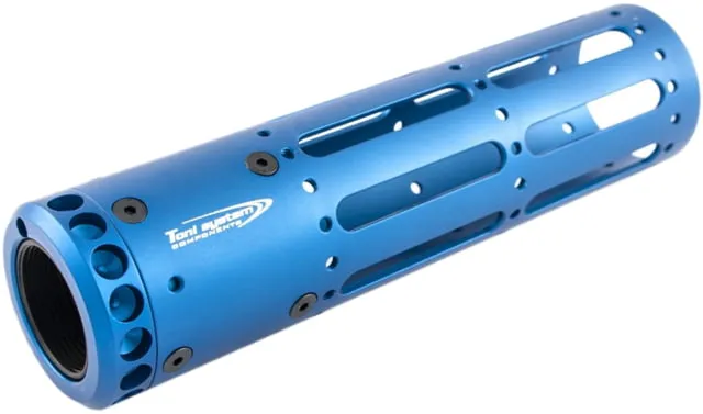 Toni System Slots Length 190mm Blue