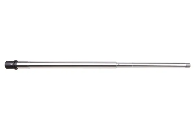 Criterion 22" 6.5 Grendel HBAR Contour Rifle Gas SS 1-8 Twist