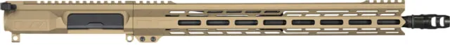 CMMG Mk4 .300BLK Resolute Upper Group Receiver 16.1in Coyote Tan
