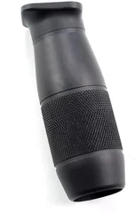 A3 Industries MPA Defender Modular Picatinny Vertical Foregrip - 3in Textured Grip Black