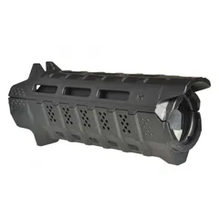 Strike Industries Carbine Length M-LOK Handguard Black / Black