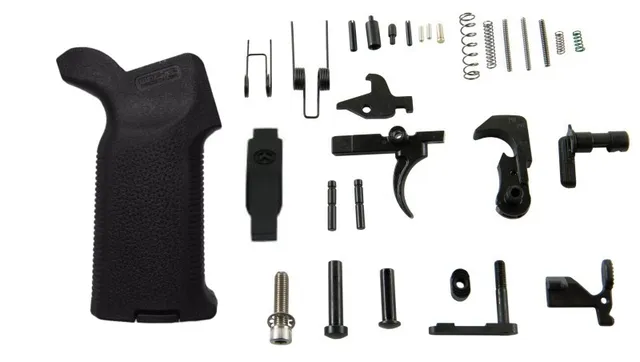 MOE K2 LPK - Black - 42309