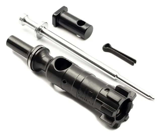 JP Enterprises Enhanced Bolt Assembly .224 Valkyrie/6.8mm Remington SPC Black