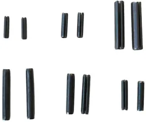 Dark Storm Industries Spare Roll Pin Kit Black