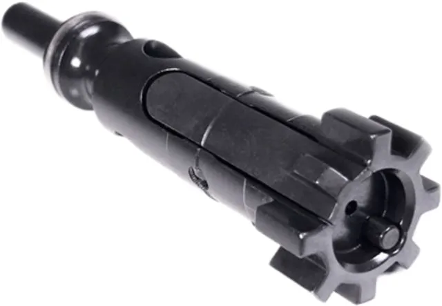 ZRODelta M16 Bolt Complete Nitride 9310 w/ MIM Extractor Black Small