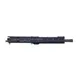 M2 Armament Group AR-15 Group 10.5in 5.56 NATO Upper Assembly Black