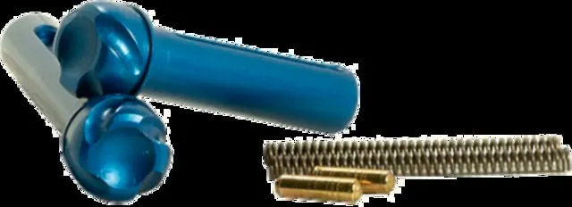 Timber Creek Aero AR-10 Takedown Pins Sets Blue AR10 TPS Aero