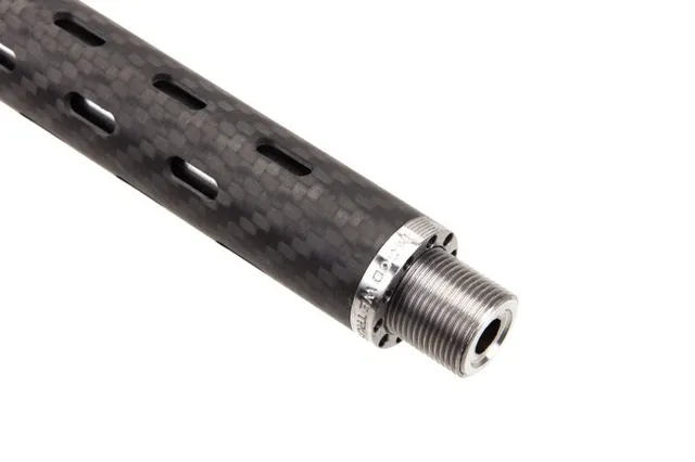 BSF Barrels 6.5 Creedmoor Rifle Gas 1/8 Twist - 20" Black/Gray