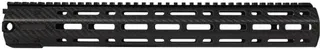 Lancer Systems LCH5 Gen2 Carbon Fiber Handguard 15in Slick Top