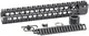 Spikes Tactical AR-15 CCR Quad Rails 13.2in Black