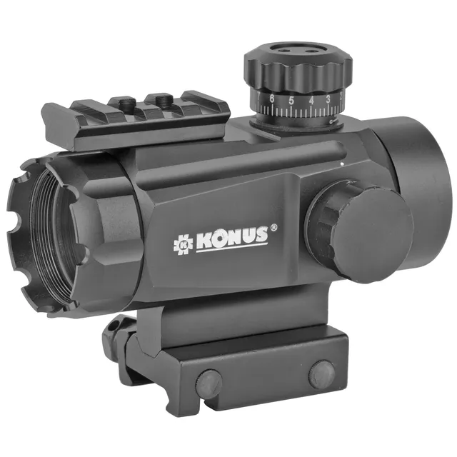 Konus 1x Sight MR 4 MOA Red Dot Sight