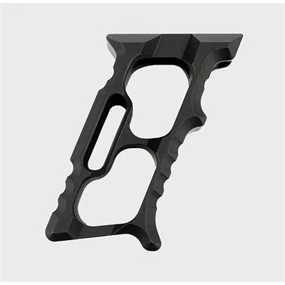 Halo Minivert Grip M-LOK For AR-15/308 Black