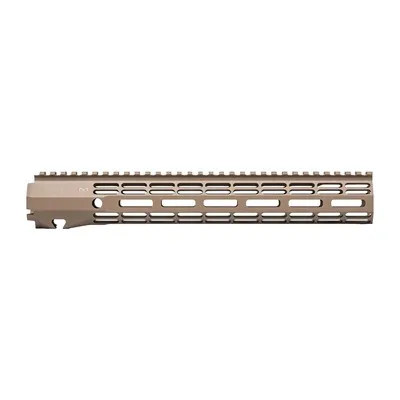 Atlas R-One 12.7" Handguard M-LOK Free Float For AR-15 FDE